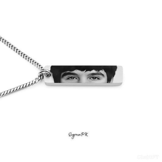 Customize Eye Necklace