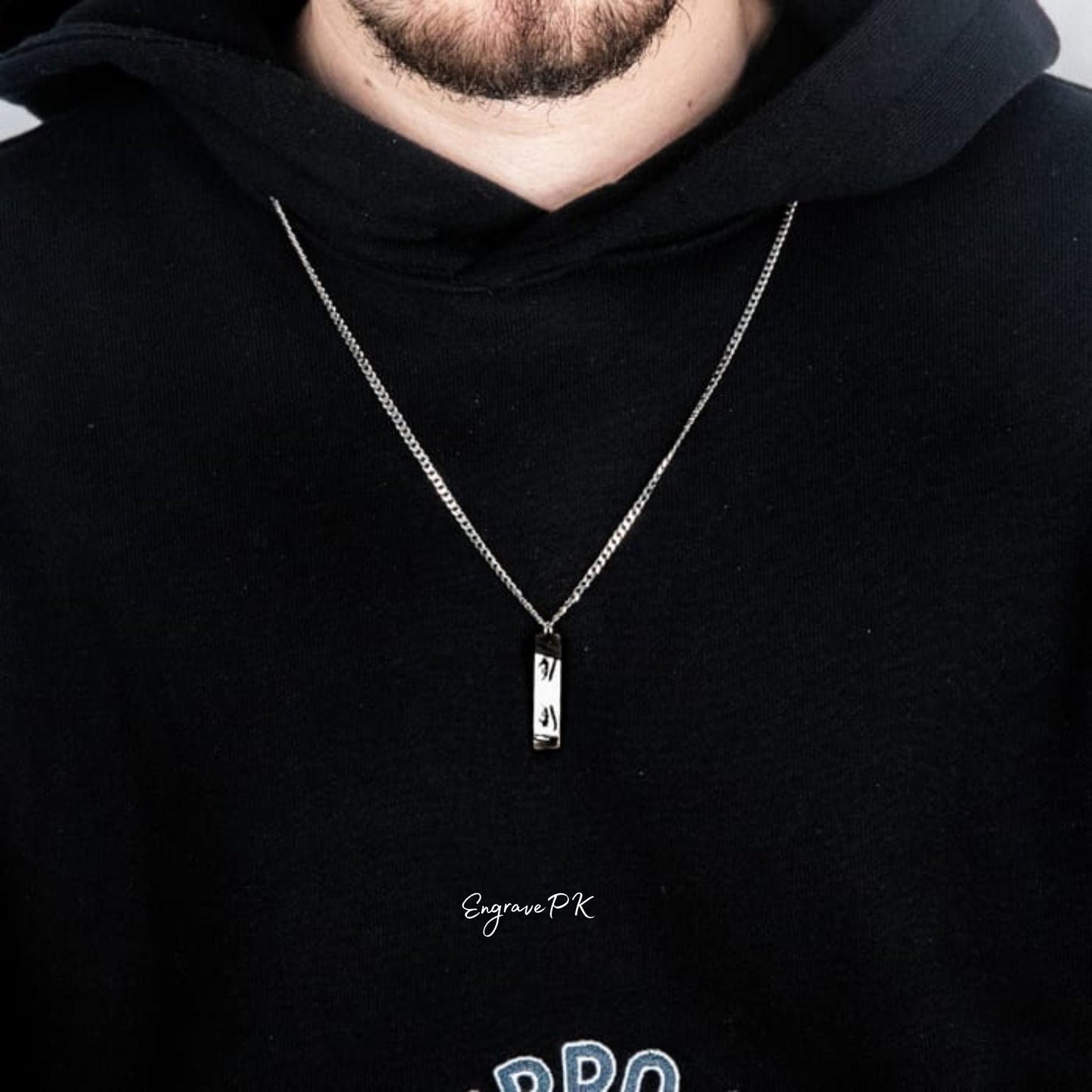 Customize Eye Necklace